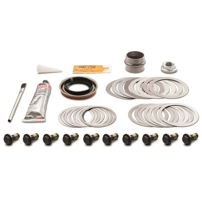 Ford Racing — Ford Racing Bronco M210 Fdu Ring And Pinion Installation Kit
RngPnnInstlKt - view 1