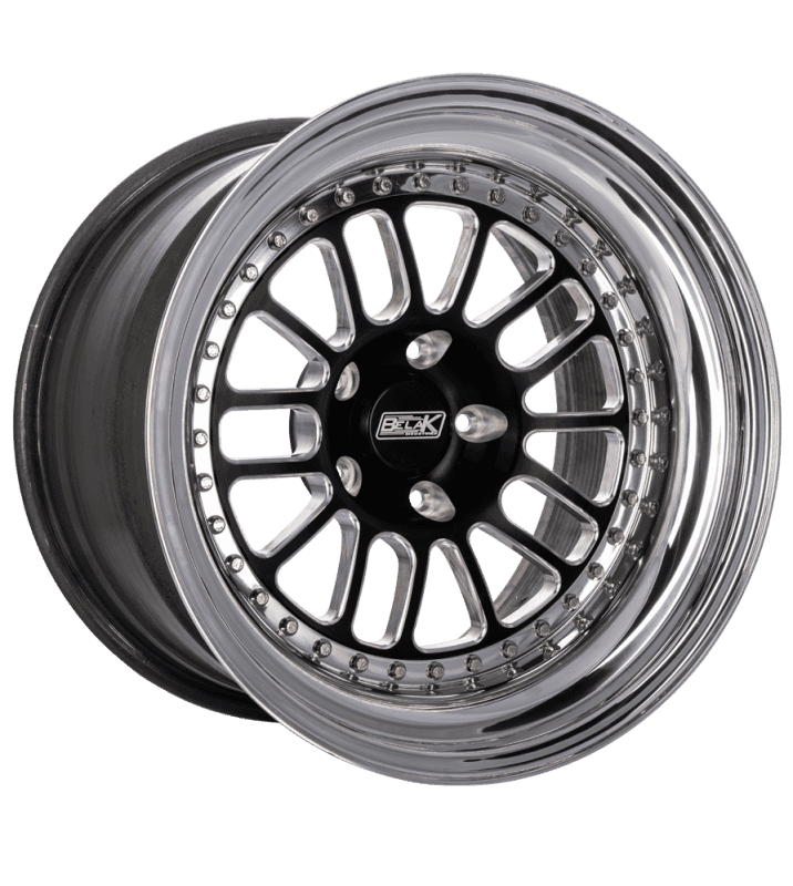 Belak Wheels — Belak 18x11 / 6.75in BS / 5x112mm BP / High Pad / Series 2 - Non-Beadlock Wheel - view 2