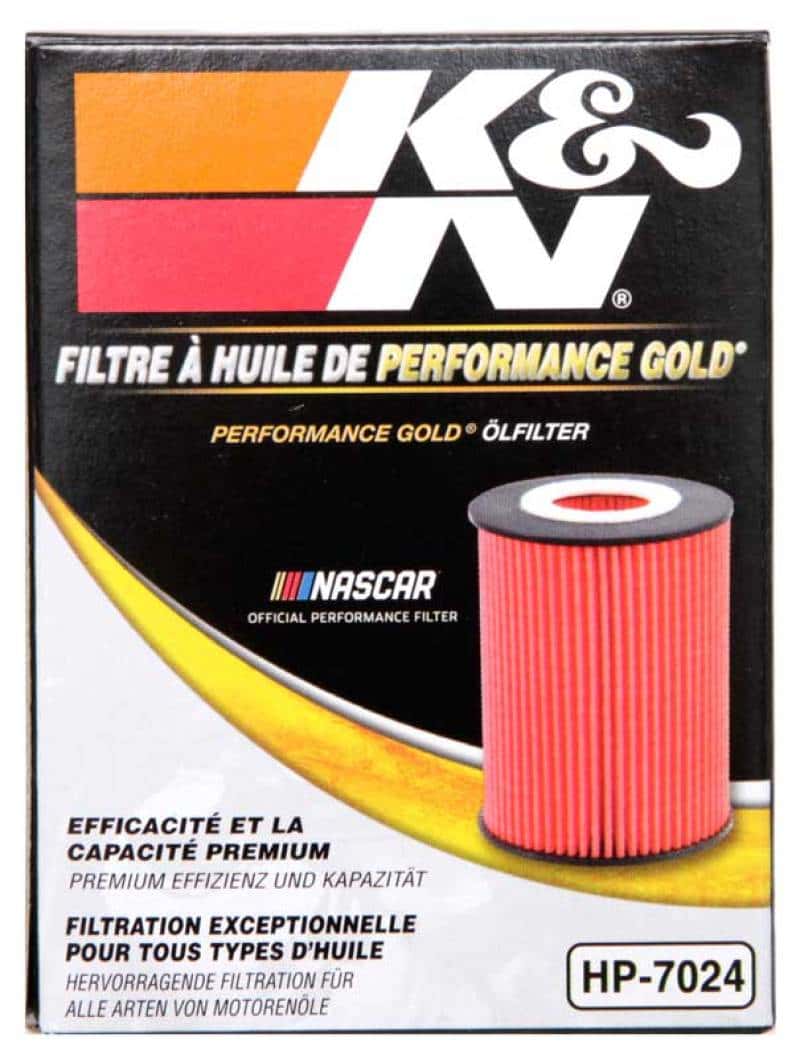 K&N Engineering — K&N Performance Oil Filter for 07-15 Mini Cooper L4-1.6L - view 5