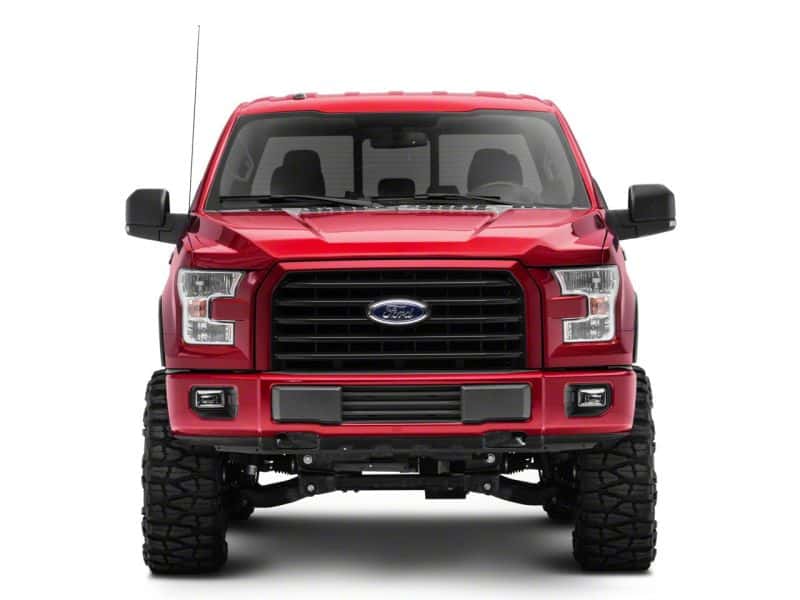 Raxiom — Raxiom 15-20 Ford F-150 Excluding Raptor Axial Series Dual Function LED Fog Lights White/Amber
Lights - view 7