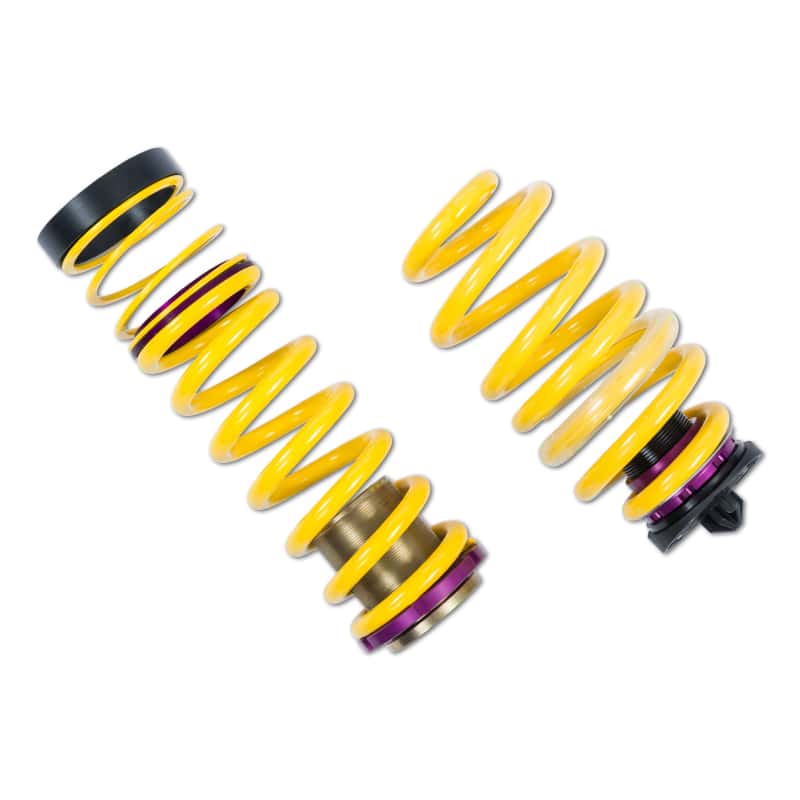KW — KW H.A.S. Kit 2018 Audi RS5 w/ DRC
Adj Lowering Springs - view 7