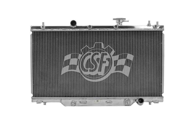 CSF — CSF 02-06 Acura RSX Radiator
CSF Radiator - view 5