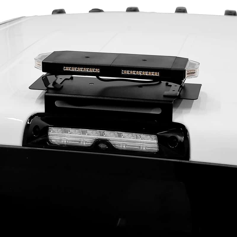 Putco — Putco 09-18 Dodge Ram LD - 16in Roof Bracket Hornet Brackets
LightBarMntingKt - view 5