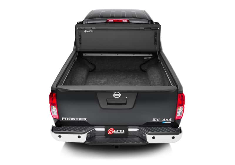 BAK — BAK 05-20 Nissan Frontier 5ft Bed BAKFlip MX4 Matte Finish
BFMX4 05-21Frntr4'11
BFMX4 05-21Frntr4ft. - view 9