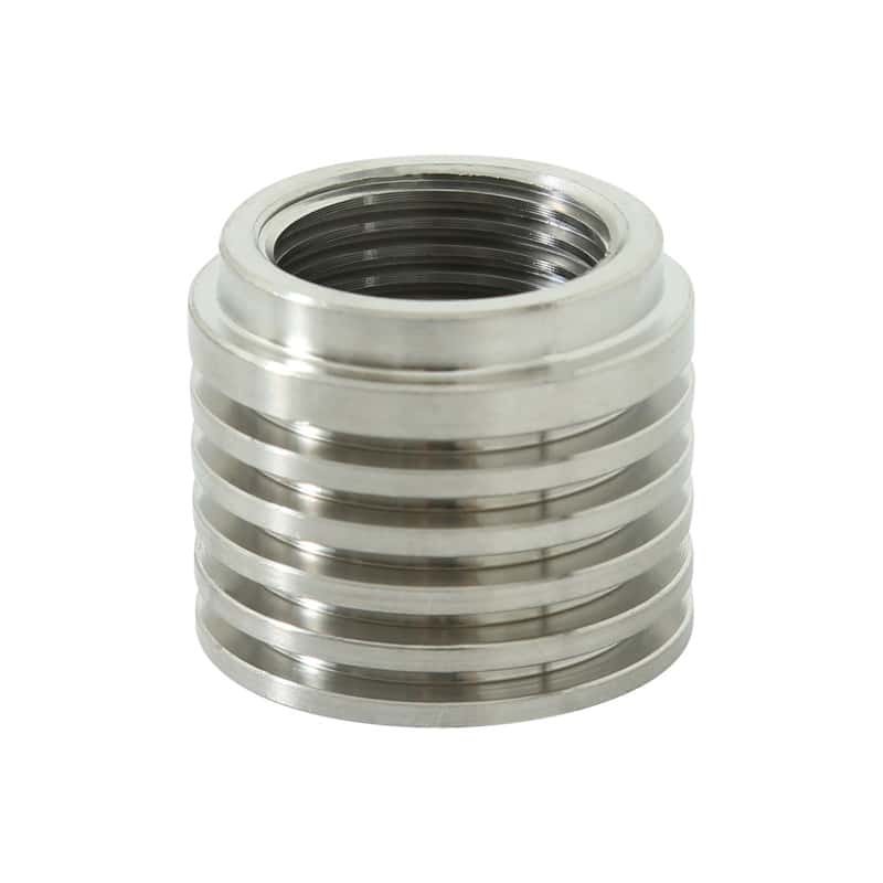 AEM — AEM Universal Stainless Tall Manifold Bung Install Kit
4 Channel Wideband
Stainless Tall - view 6