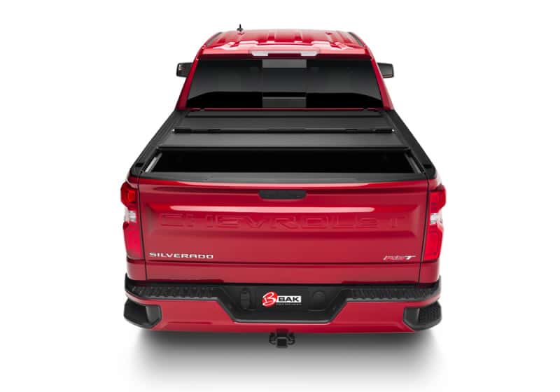 BAK — BAK 19-20 Chevy Silverado 1500 (New Body Style) 8ft Bed BAKFlip MX4 Matte Finish
BFMX4 19-26GM1500 8f - view 12