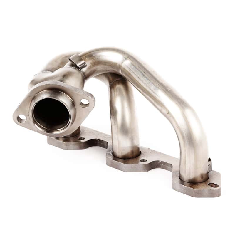 OMIX — Omix Exhaust Header Left- 07-11 Wrangler JK/JKU 3.8L - view 4