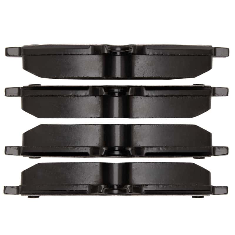 DFC — DFC 06-18 Dodge Sprinter 3500 Rear Heavy Duty Pads - Semi Metallic
DFC Brake Pad Set - view 4