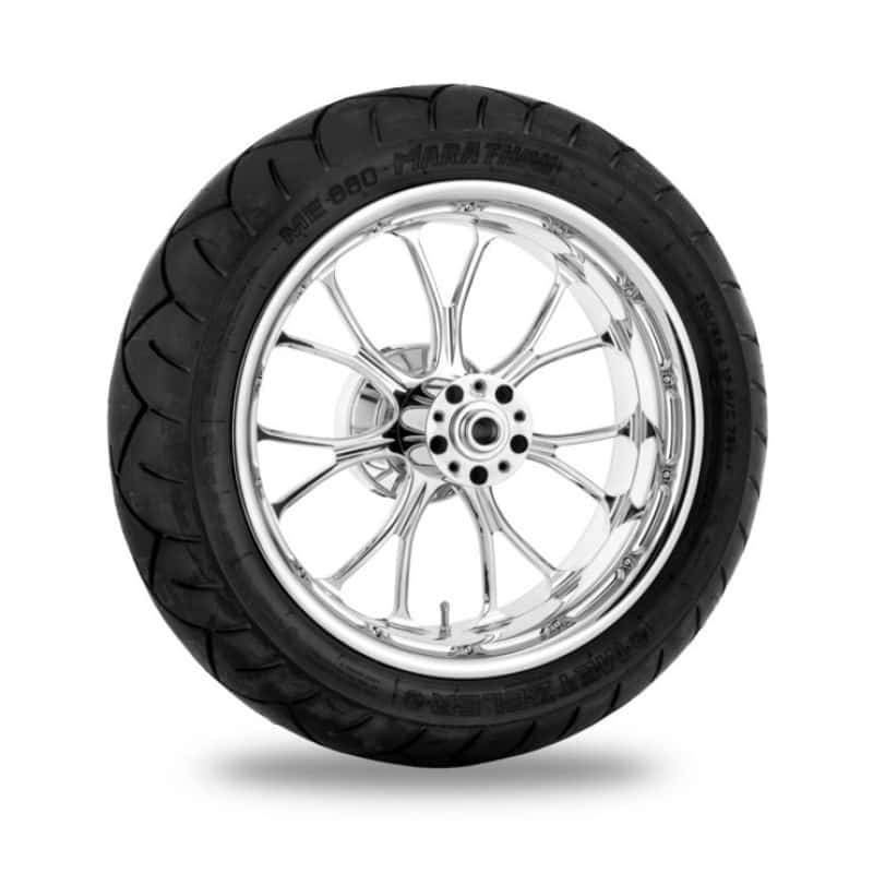 Performance Machine — Performance Machine 18x5.5 Forged Wheel Heathen - Chrome - view 1