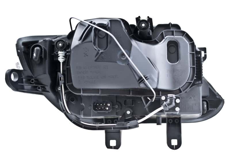 Hella — Hella 2003-2008 BMW Z4 Halogen Headlight Assembly - view 8