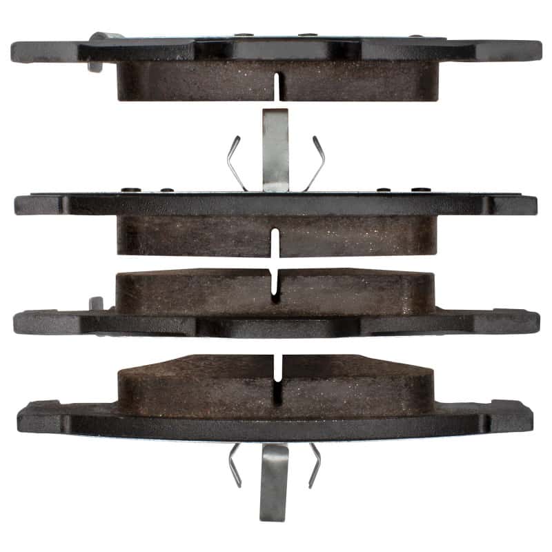 DFC — DFC 11-25 Dodge Durango Rear 5000 Advanced Ceramic Brake Pads
DFC Brake Pad Set - view 4