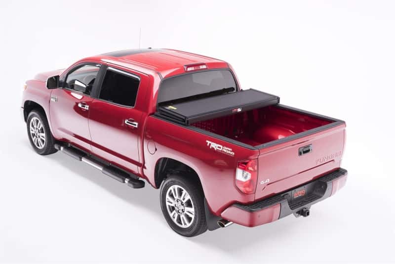 Extang — Extang 14-16 Toyota Tundra (6.5ft) (Works w/o Rail System) Solid Fold 2.0
SF 14-21Tun6ft.7w/oD - view 14