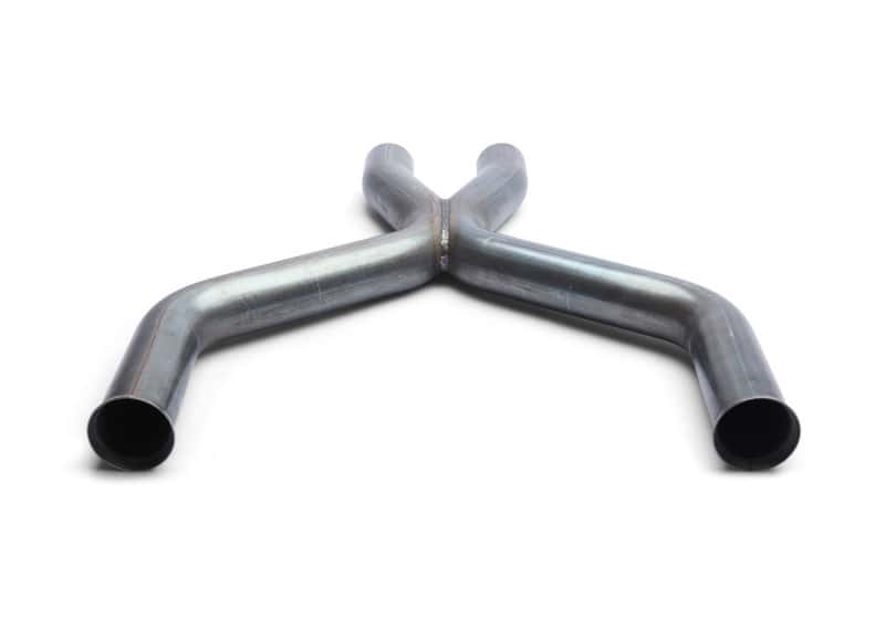 Ford Racing — Ford Racing 2011-2014 Mustang GT X-Pipe (Reuses Stock Cats)
ExhstCrossoverPipe - view 3