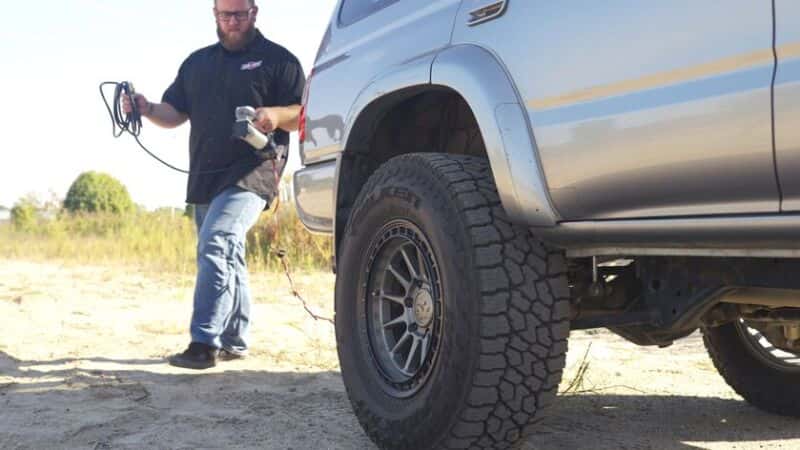Air Lift — Air Lift Digital Portable Compressor
Portable Compressor - view 9