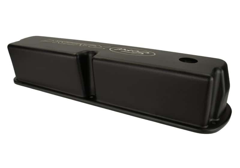 Ford Racing — Ford Racing Black Satin Valve Covers
Valve Cover Set - view 7