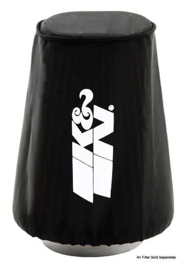 K&N Engineering — K&N Drycharger Black Air Filter Wrap - view 4
