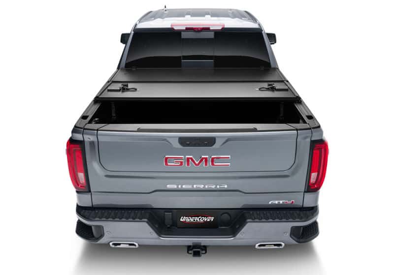 Undercover — UnderCover 99-19 Silverado / Sierra Limited/Legacy 5.5ft Triad Bed Cover - view 24