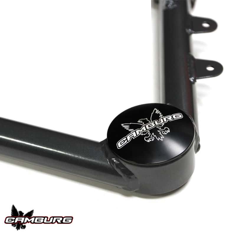 Camburg — Camburg 05-22 Toyota Tacoma (GEN 2) / 07-21 Tundra / 03-22 4-Runner/ FJ 2-3/4in. OD BJ UCA Cap Kit
UCA Cover - view 3