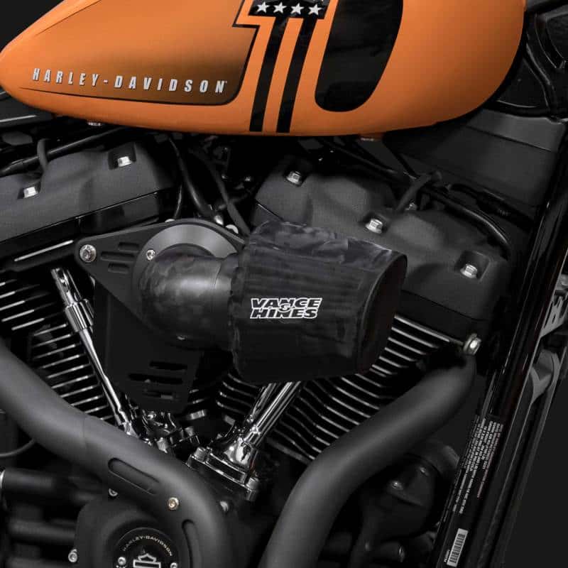 Vance and Hines — Vance & Hines VO2 Falcon Rain Sock - view 2
