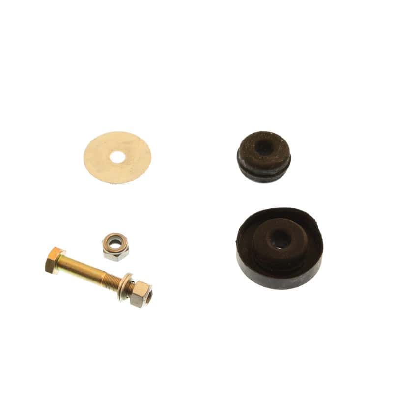 Bilstein — Bilstein B6 1998 Mercedes-Benz E300 Base Front 36mm Monotube Shock Absorber
Shock - view 6