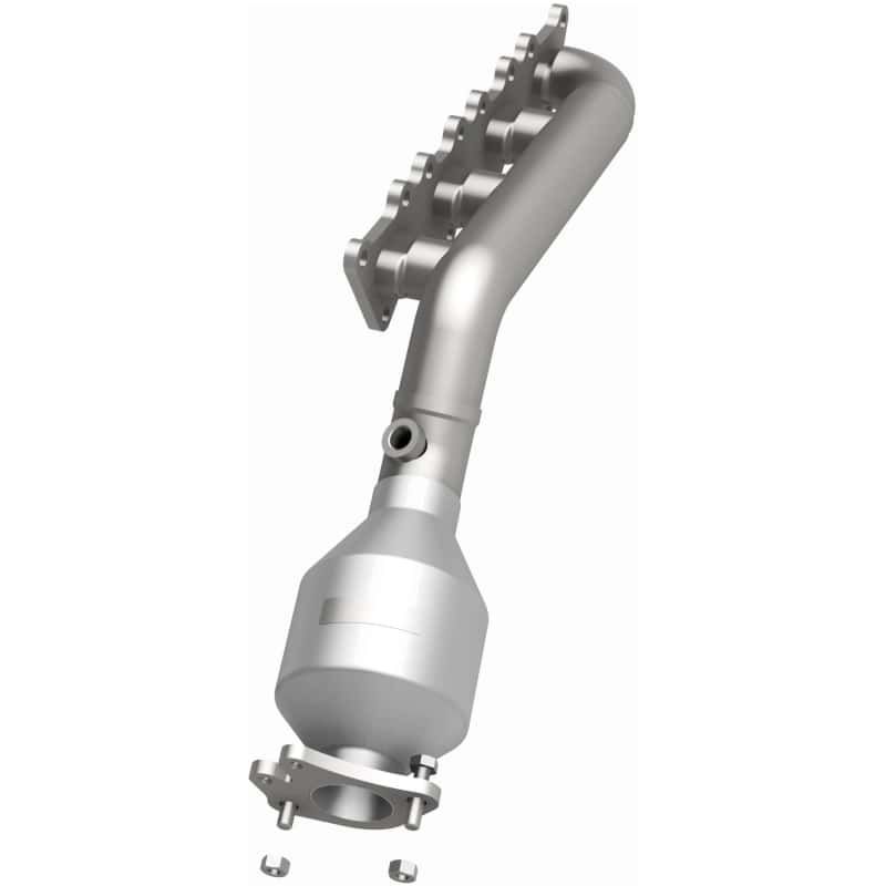 Magnaflow — MagnaFlow Conv DF 2009 Kia Borrego 4.6L Passenger Side
OEM Grade
OEM - view 4