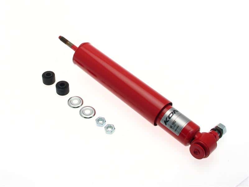 KONI — Koni Classic (Red) Shock 68-69 Chevrolet Camaro with Multi-Leaf Spring - Rear
Shock Absorber - view 2