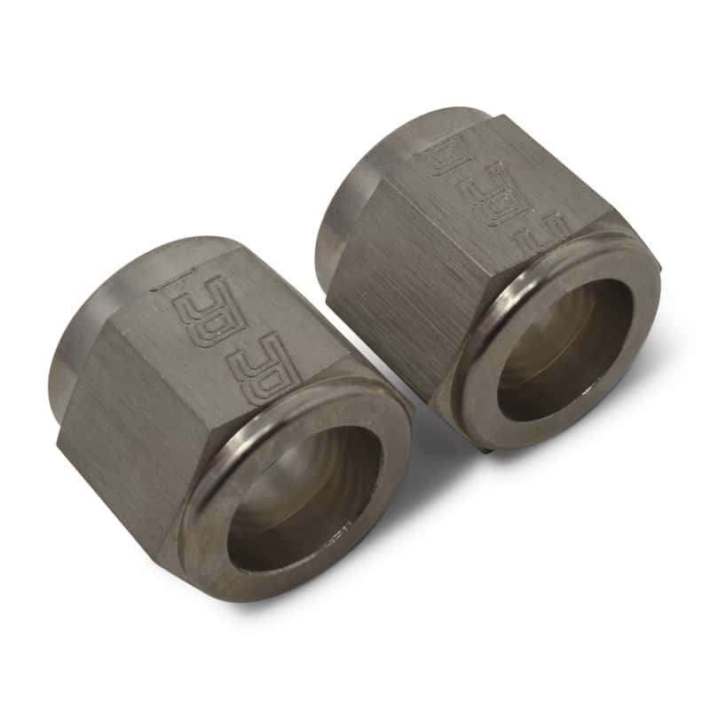Russell — Russell Performance -10 AN Tube Nuts 5/8in dia. (Endura) (1 pc.)
Adapter Fitting - view 5
