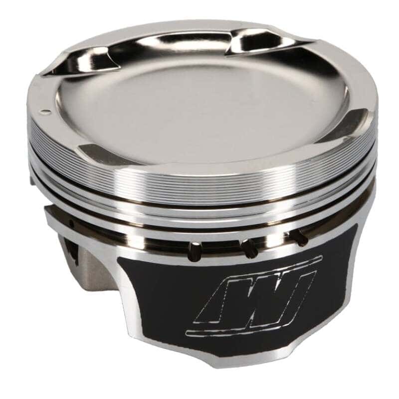 Wiseco — Wiseco 1400 HD Mitsu EVO 8 - 4G63 Turbo -21cc Piston Shelf Stock
Piston - view 3