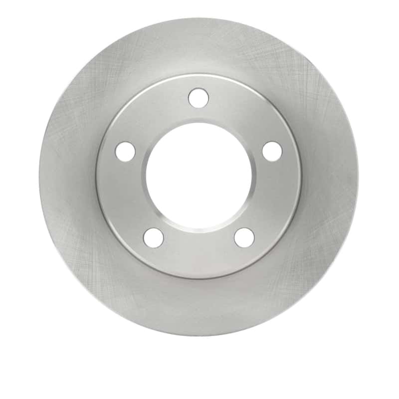 DFC — DFC 76-86 Jeep Scrambler Front Brake Rotor
DFC Brake Rotor - view 1