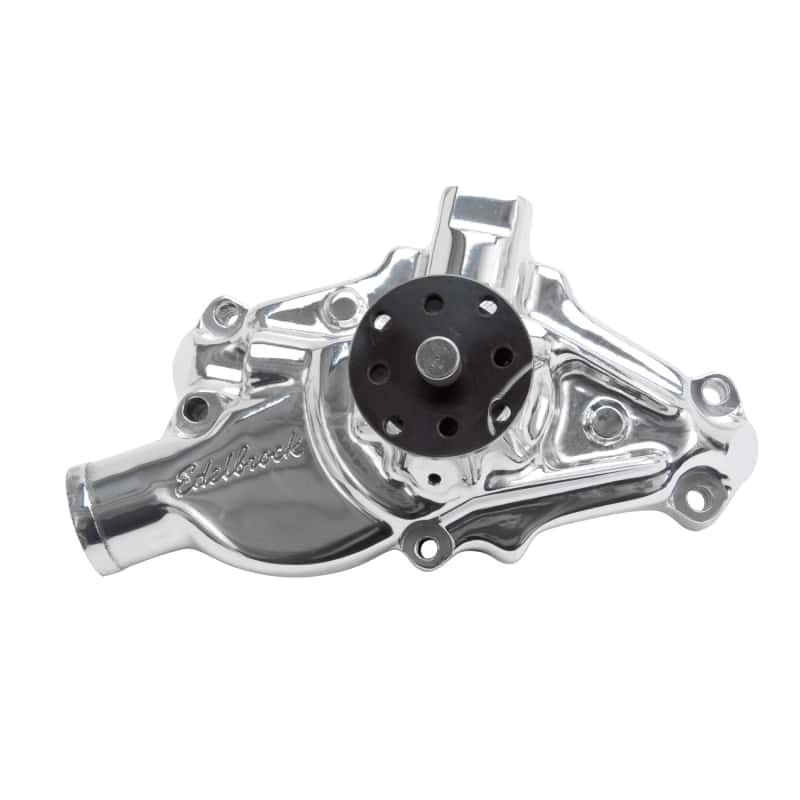 Edelbrock — Edelbrock Water Pump High Performance Chevrolet Universal 262-400 CI V8
WATER PUMPS - view 3