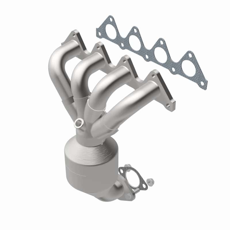 Magnaflow — Magnaflow Conv DF 01-05 Hyundai Accent 1.6L
California - view 29