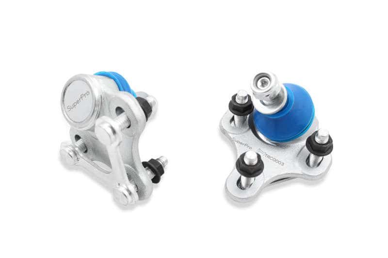 Superpro — SuperPro 2006 Audi A3 Base Front Lower Camber Adjustable Ball Joint Set
Ball Joints - view 2