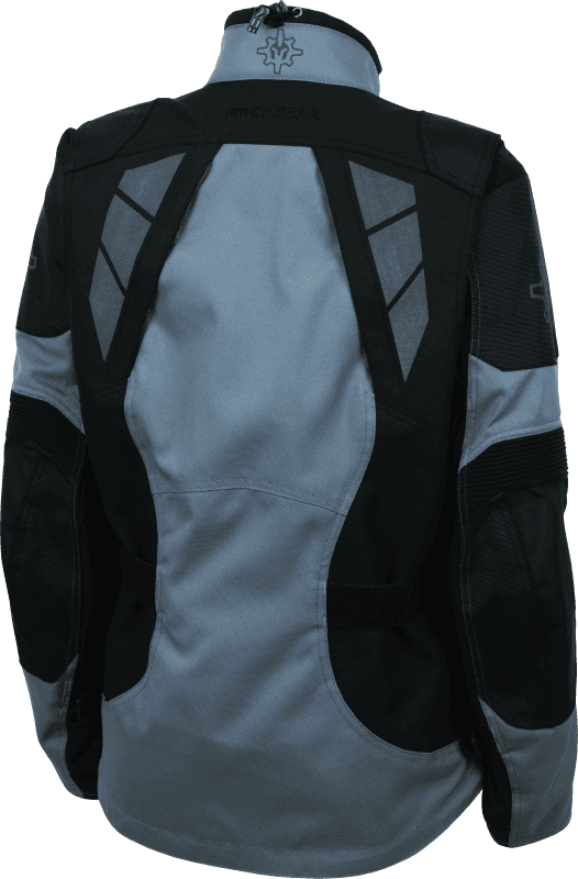 FIRSTGEAR — FIRSTGEAR Kilimanjaro Jacket 2.0 Womens Grey/Black - Small - view 1