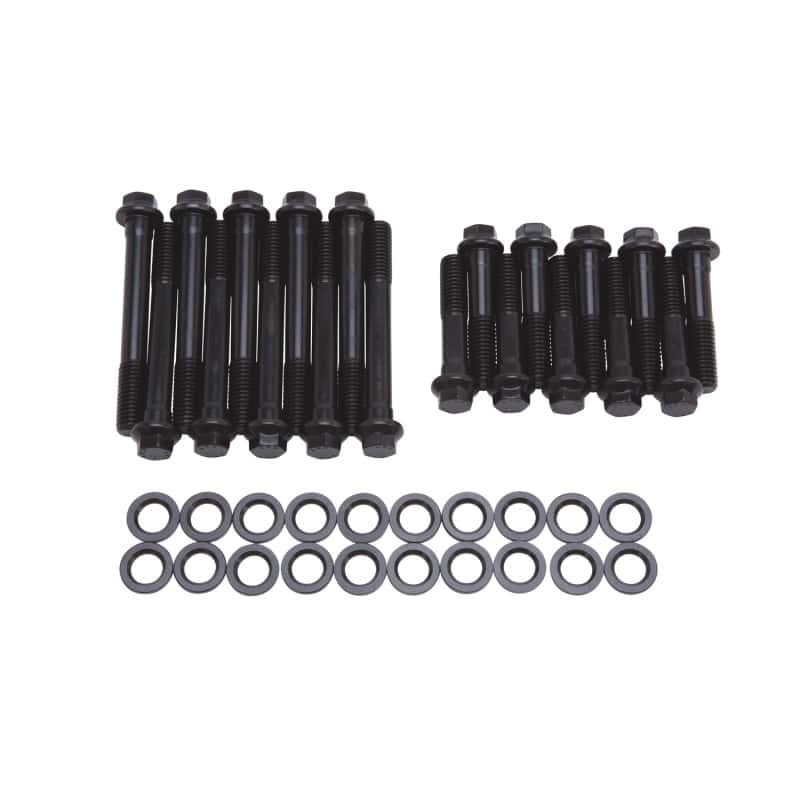 Edelbrock — Edelbrock 351W Head Bolt Kit
CYL HEAD COMPONENTS - view 1