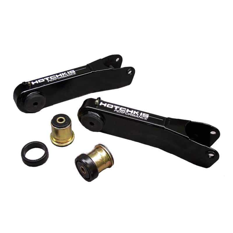 Hotchkis — Hotchkis 78-87 Chevy El Camino / 78-88 Pontiac Grand Prix Upper Trailing Arms
Upper Trailing Arms - view 4