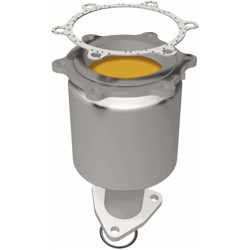 Magnaflow — MagnaFlow Conv DF 01-04 Pathfinder Driver Side 3.5L
California - view 30