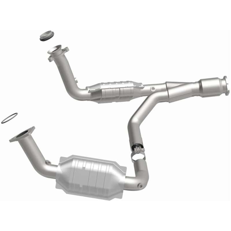 Magnaflow — MagnaFlow Conv DF 06-09 Chevy Trailblazer SS 6.0L SS *NOT FOR SALE IN CALIFORNIA*
HM Grade
HM - view 5