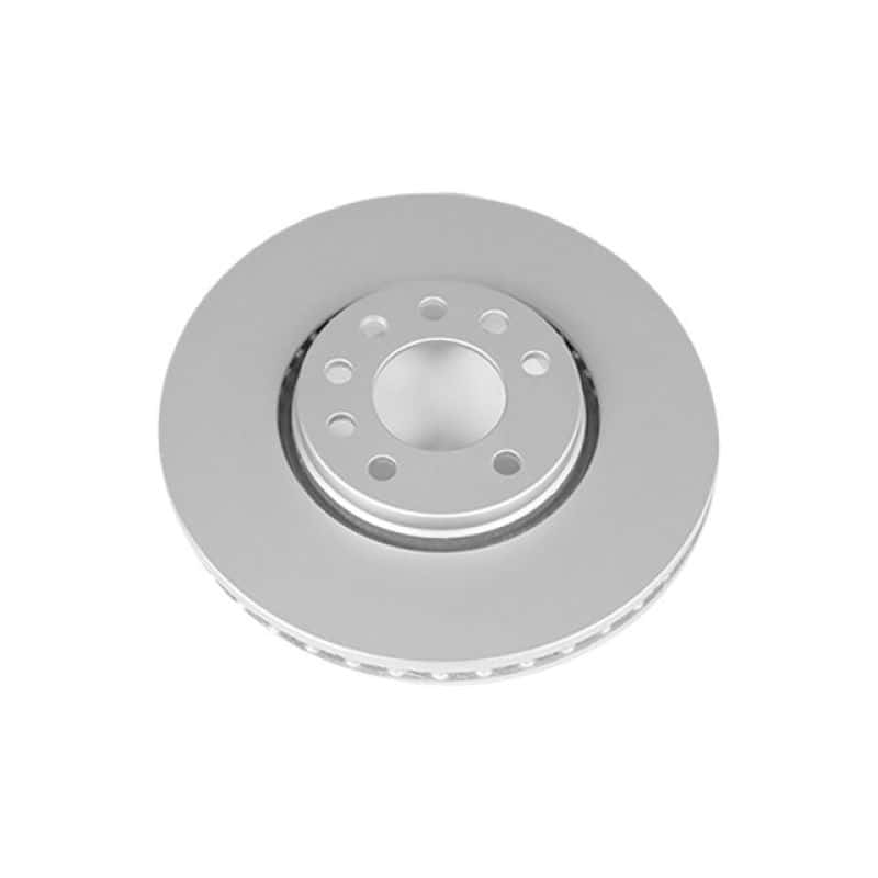 PowerStop — Power Stop 03-11 Saab 9-3 Front Evolution High Carbon Geomet Coated Rotor
PowerStop EVC - view 1
