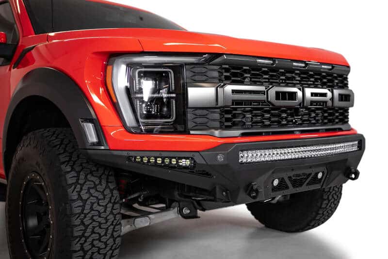 Addictive Desert Designs — Addictive Desert Designs 2021+ Ford Raptor Stealth Fighter Front Bumper
Bumper- Front
Bumpers - view 21
