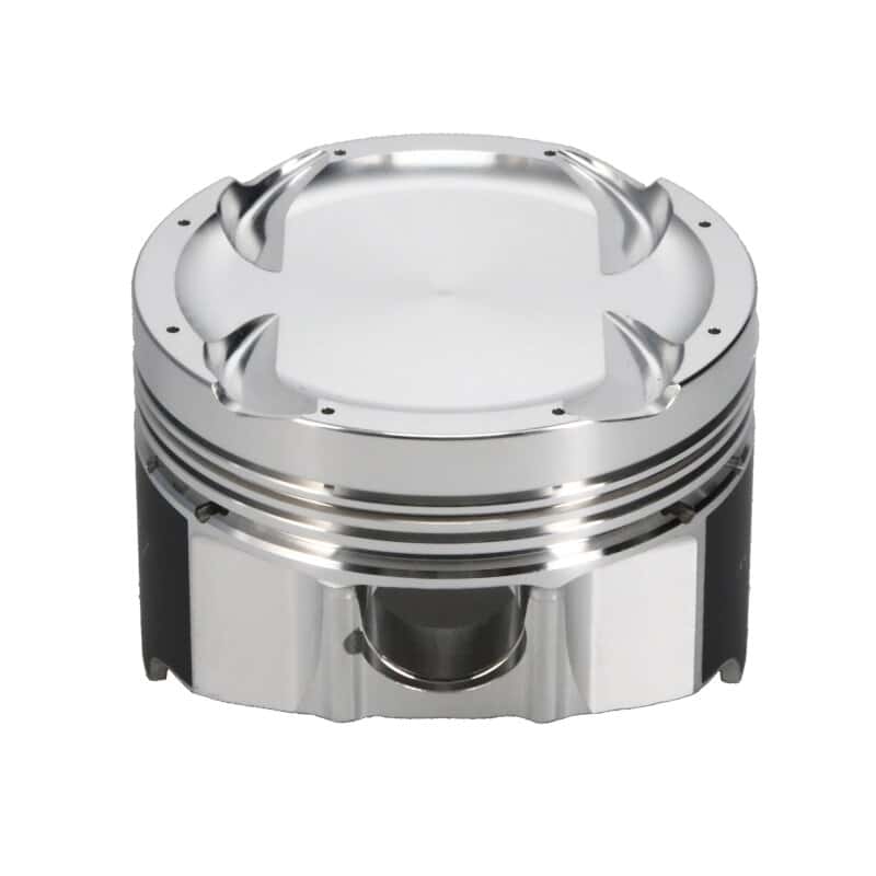 Manley Performance — Manley Mitsubishi Eclipse 85.5mm Bore 88mm Stroke 12cc DISH T/T Piston Set of 4
Piston Set - view 3