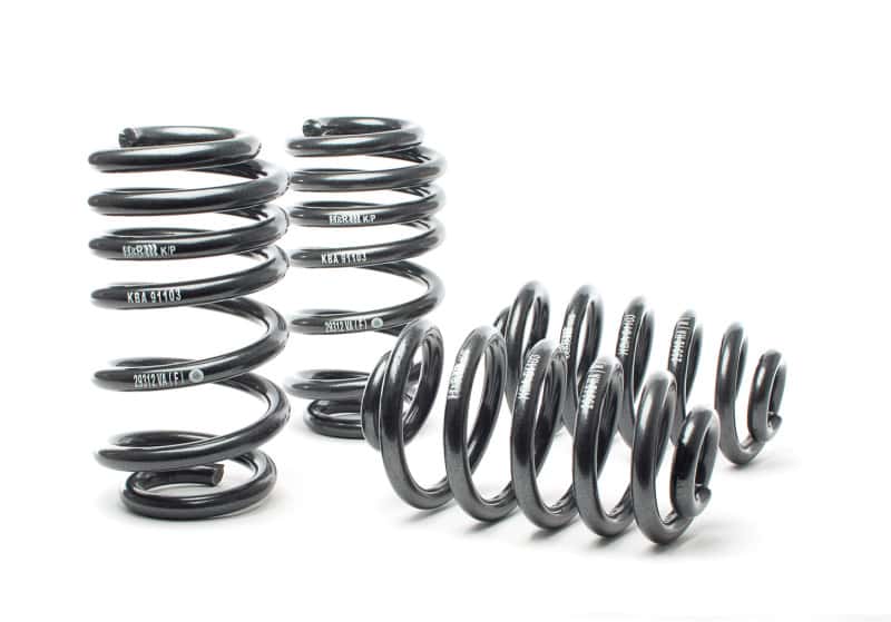 H&R — H&R 07-08 Audi RS4 (AWD) 4.2L FSI Quattro Sport Spring
Sport Spring - view 2