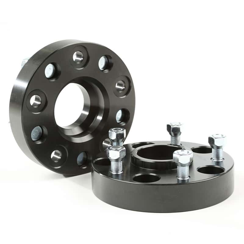 Rugged Ridge — Rugged Ridge Wheel Spacers 1.25 Inch 5 x 5in 99-04 WJ 07-18 Jeep Wrangler JK
OFFROAD_WHEELS
Wheel Spacer - view 3