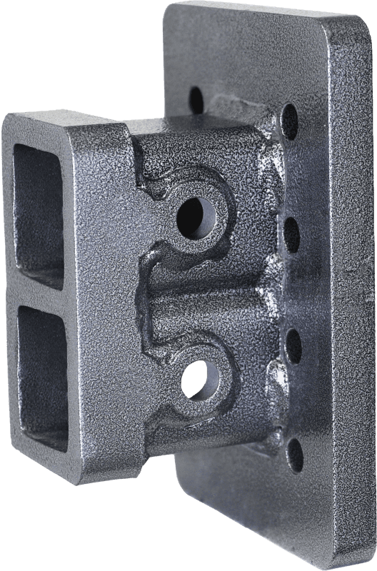 GEN-Y Hitch — Gen-Y Mega Duty 2in Bolt-On 2.5in Drop 2K TW 16K (Hitch Only)
Drop Hitch - view 1