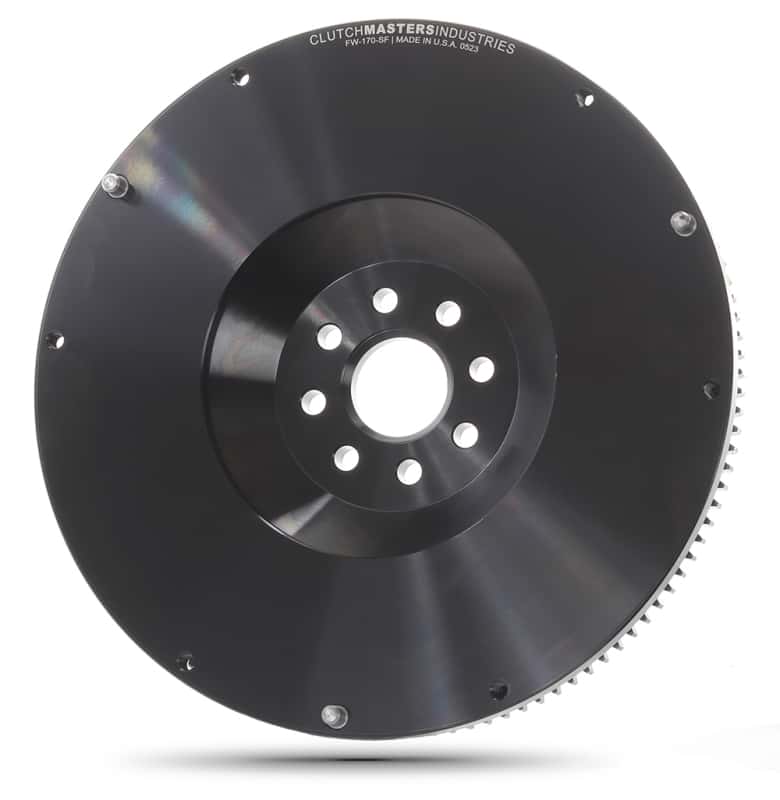 Clutch Masters — Clutch Masters 94-98 Toyota Supra 3.0L Eng T / 94-Up Toyota Supra 2JZ Lightweight Steel Flywheel
Clutch Flywheel - view 3