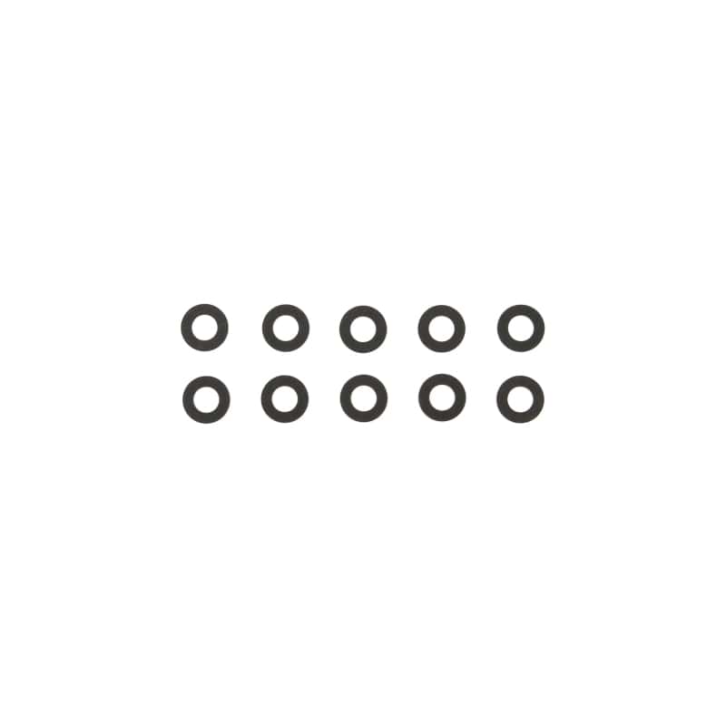 Cometic Gasket — Cometic Harley-Davidson Oil Pump Cap Washer Gasket 54-80 FlFlhFxFxs 10Pk. - view 2