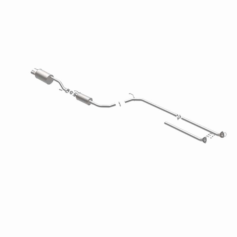 Magnaflow — MagnaFlow BRE Exhaust Kit 06-11 Honda Civic 1.8L
Exhaust Kit - view 18