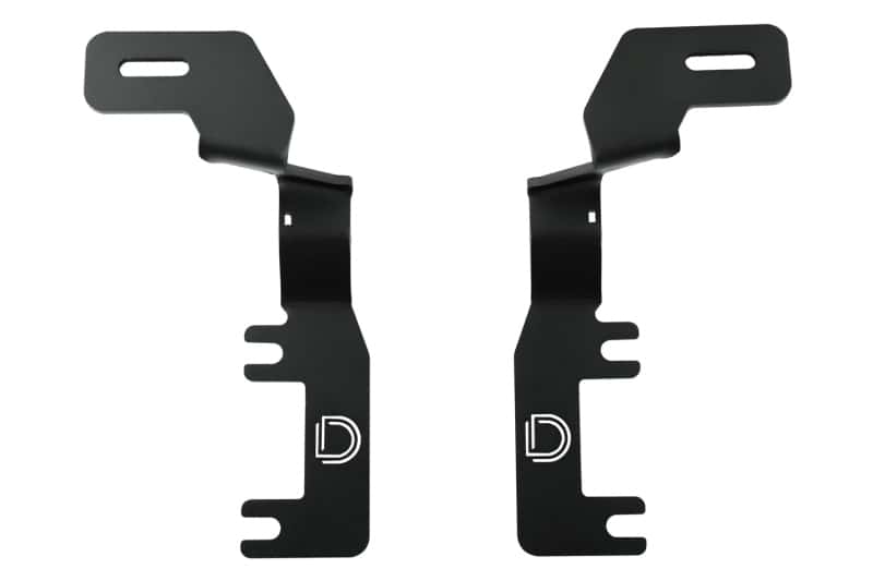 Diode Dynamics — Diode Dynamics 15-22 Chevrolet Colorado / GMC Canyon Ditch Light Brackets - view 1