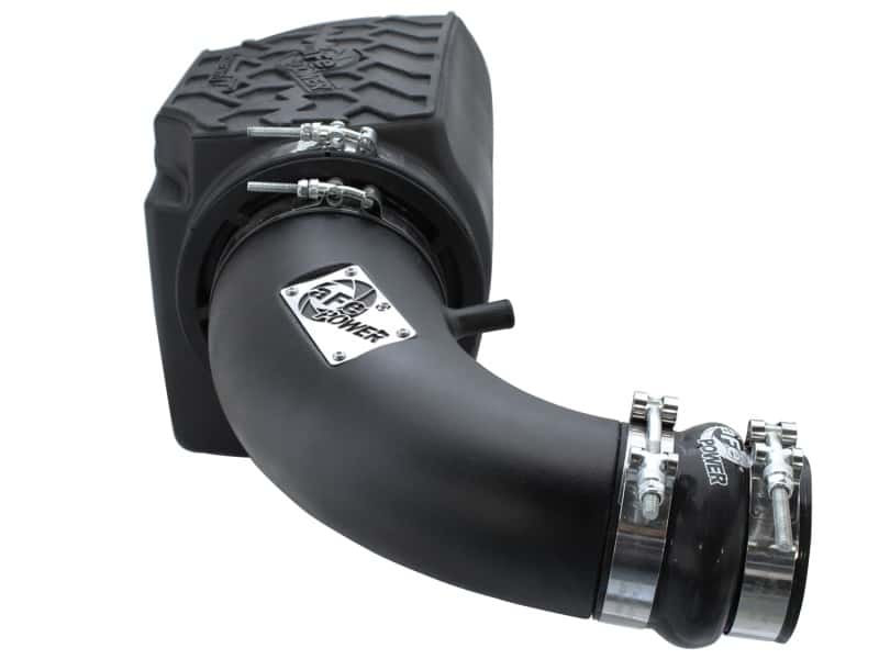 aFe — aFe Momentum GT PRO DRY S Stage 2 Si Intake 07-11 Jeep Wrangler JK V6 3.8L
Momentum GT Intake
PRO DRY S - view 4