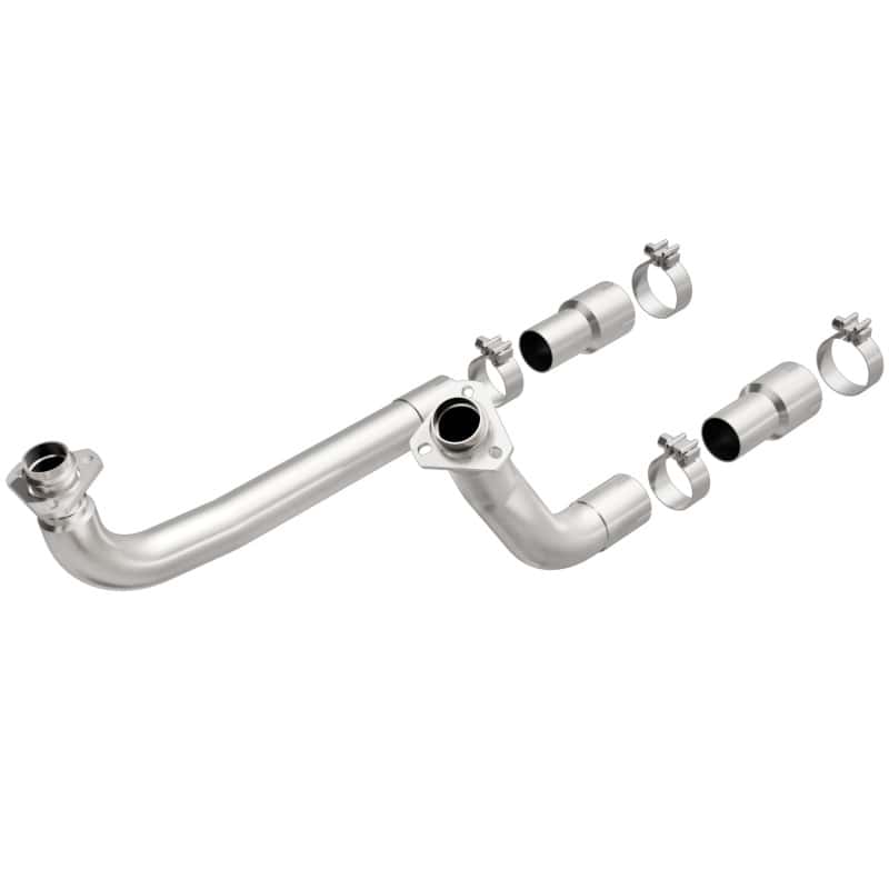 Magnaflow — MagnaFlow Mani frontpipes 67-74 Camaro S/B V8
Manifold Pipe - view 1
