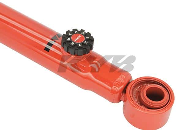 KYB — KYB Shocks & Struts AGX Rear NISSAN 240SX 1989-94
Gas Strut - view 6